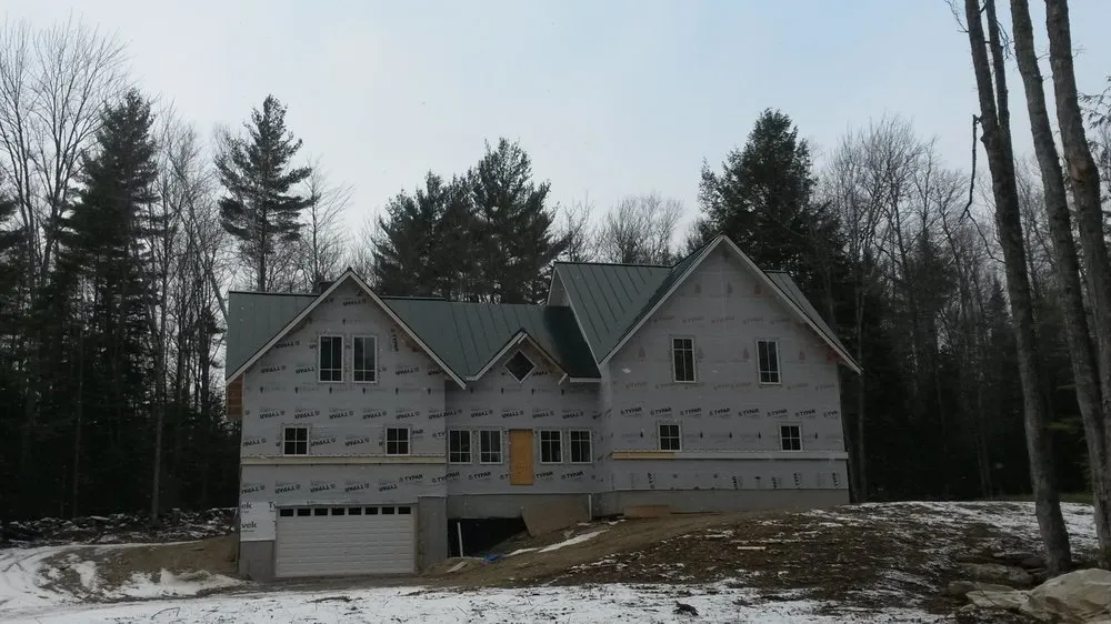 Slide of Markie Roofing & Spray Foam