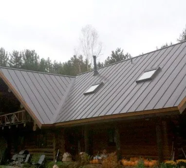 Slide of Markie Roofing & Spray Foam