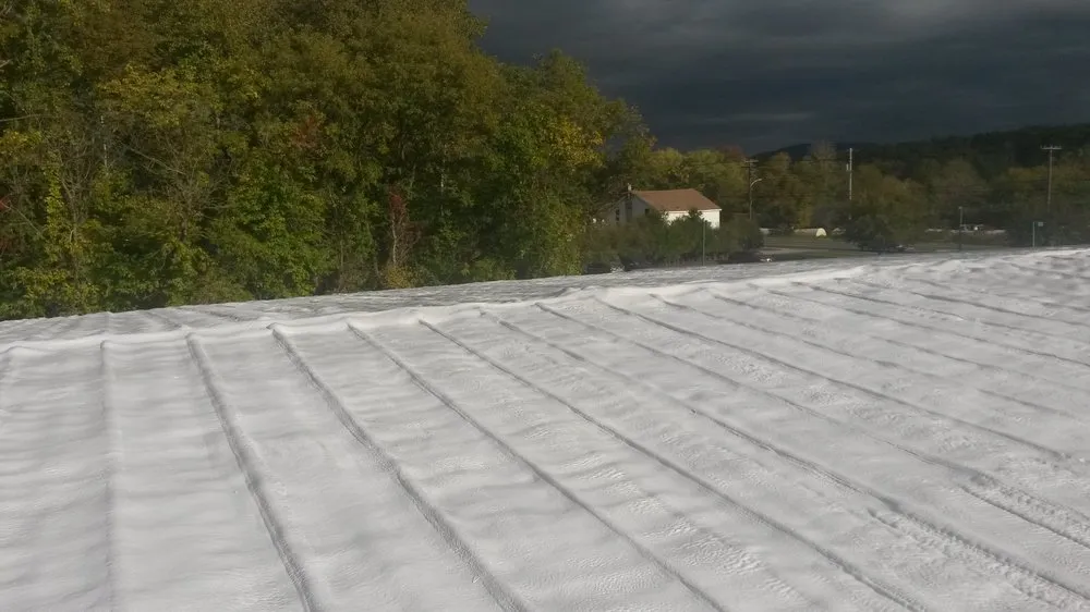 Slide of Markie Roofing & Spray Foam