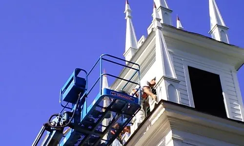 Slide of Markie Roofing & Spray Foam