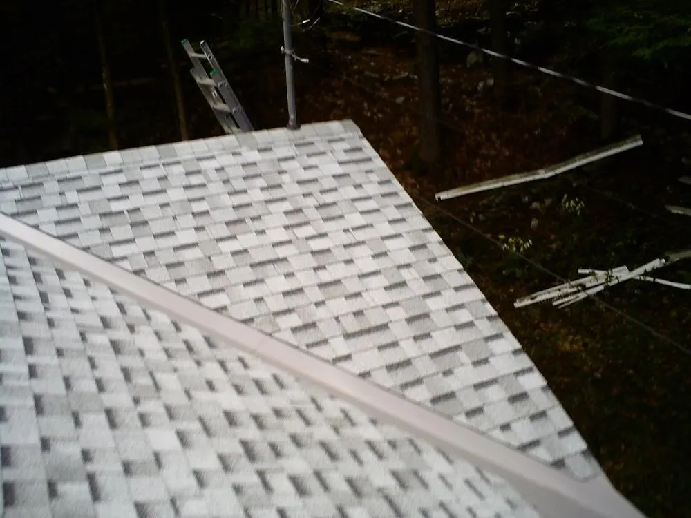 Slide of Markie Roofing & Spray Foam