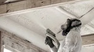 Slide of Markie Roofing & Spray Foam