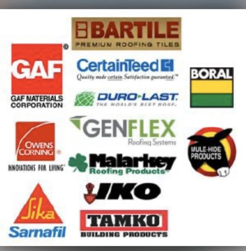 Slide of Markowicz Roofing