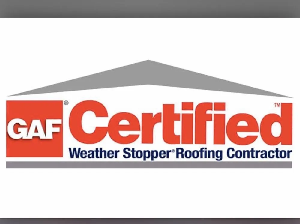 Slide of Markowicz Roofing