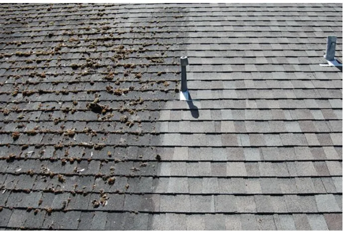 Slide of Markowicz Roofing