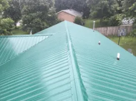 Slide of Mark's Commercial Roofing