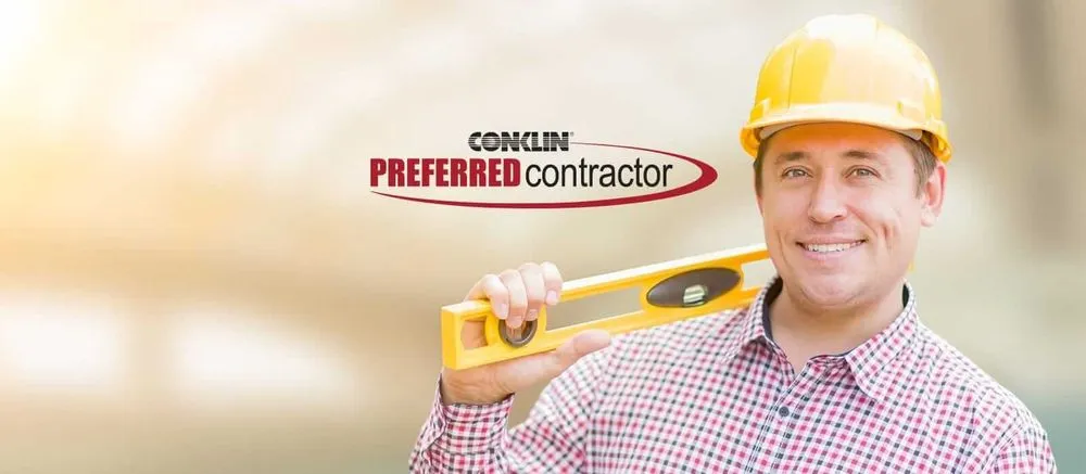 Slide of Mark's Commercial Roofing