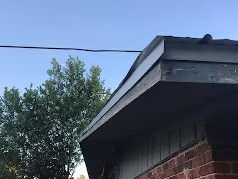 Slide of Marks Metal Roofing