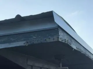 Slide of Marks Metal Roofing