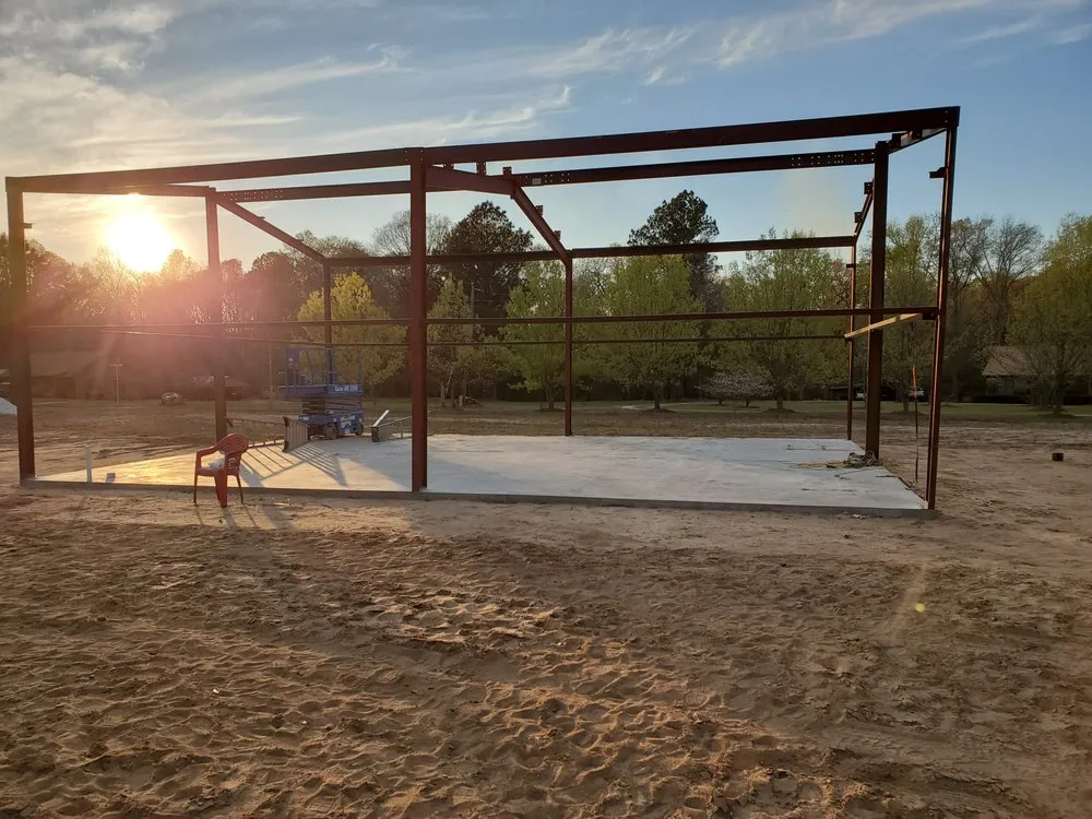 Slide of Marks Metal Roofing