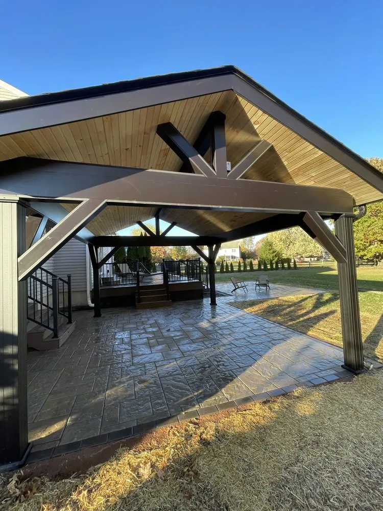 Slide of Marks Outdoor Living