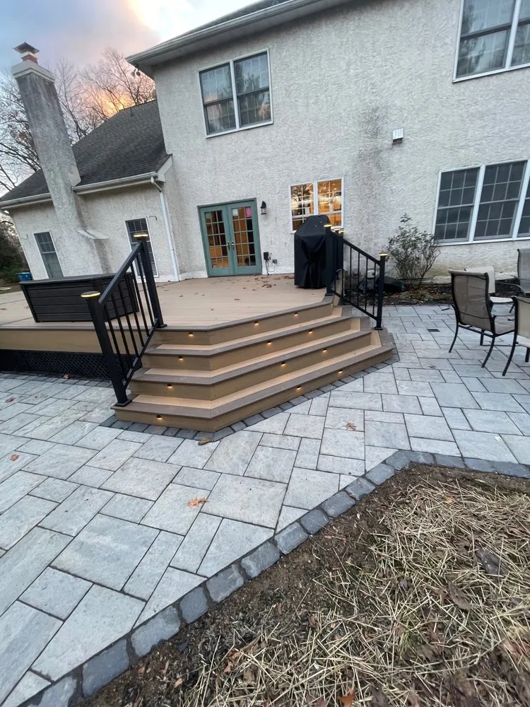 Slide of Marks Outdoor Living