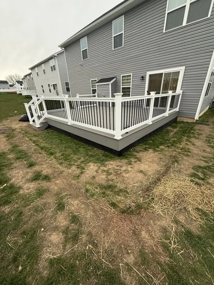 Slide of Marks Outdoor Living