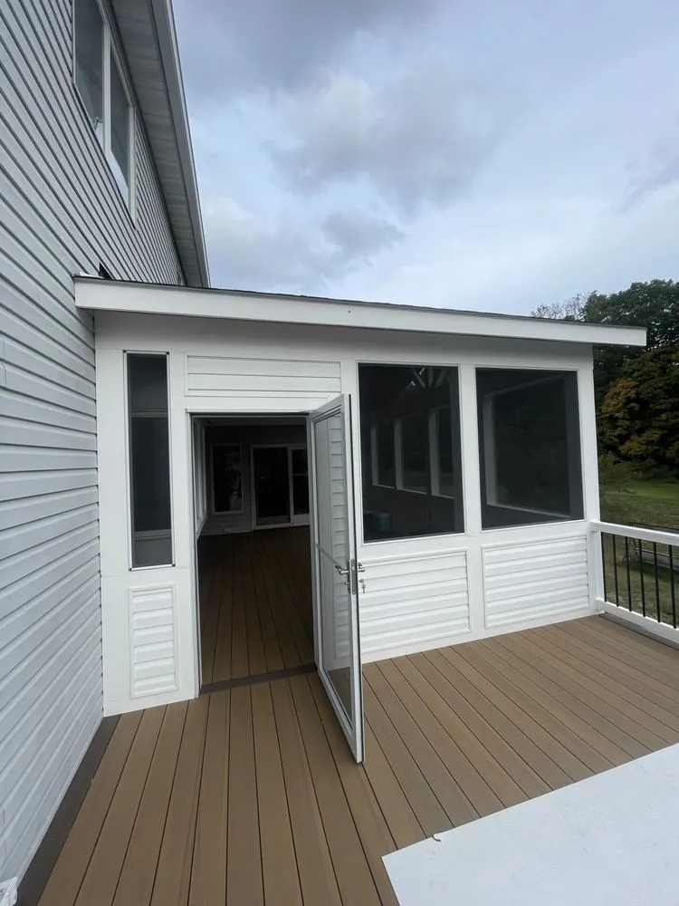 Slide of Marks Outdoor Living