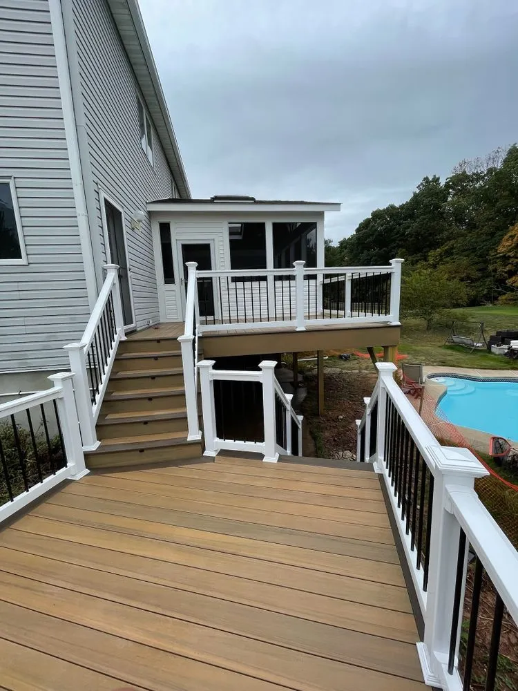 Slide of Marks Outdoor Living