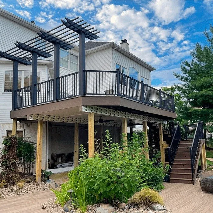 Slide of Marks Outdoor Living