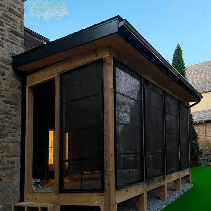 Slide of Marks Outdoor Living