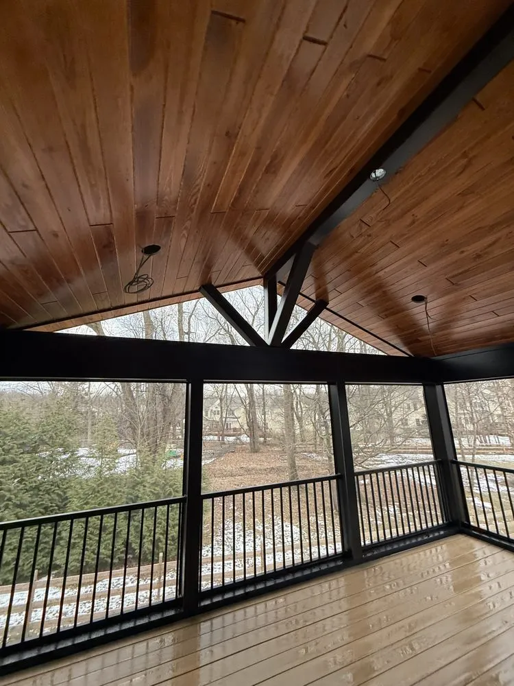 Slide of Marks Outdoor Living