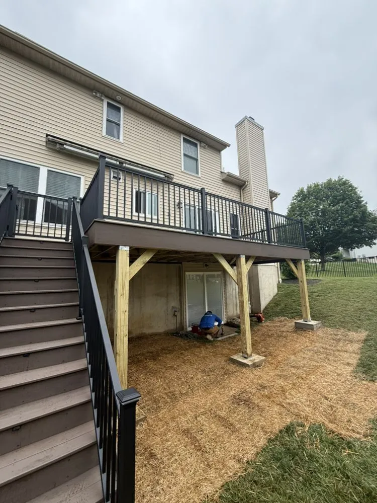 Slide of Marks Outdoor Living