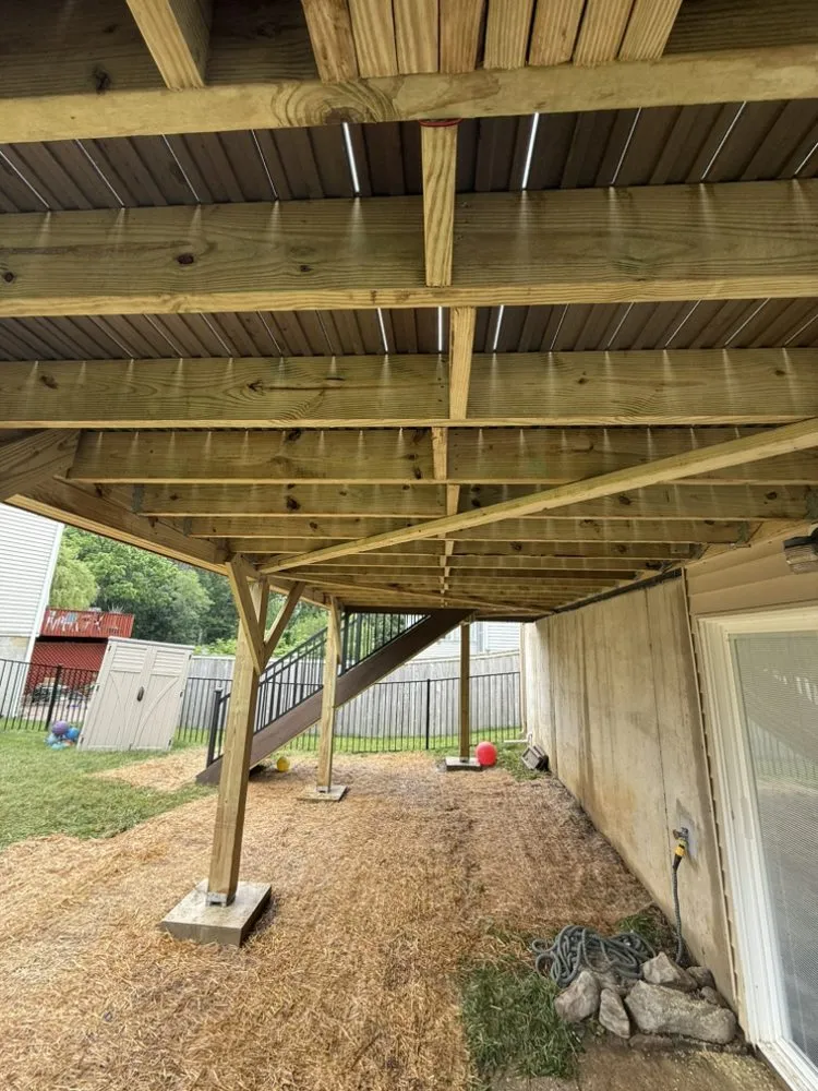 Slide of Marks Outdoor Living