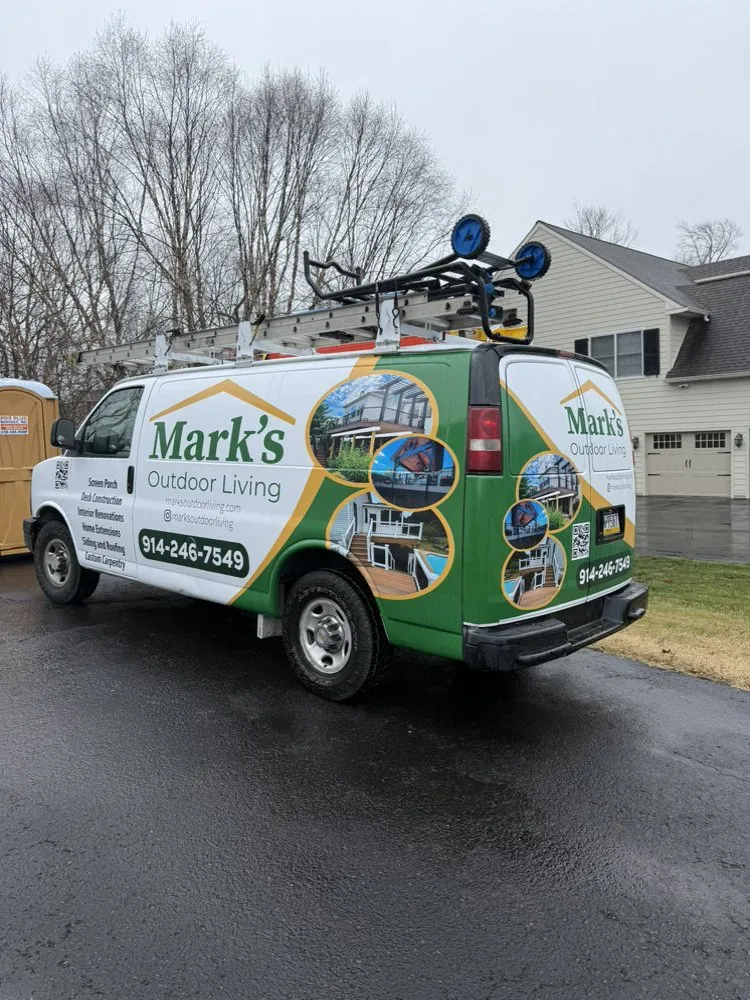 Slide of Marks Outdoor Living