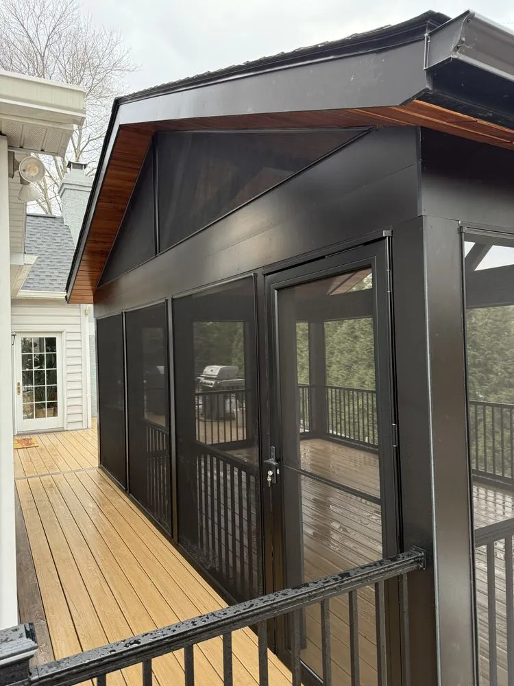 Slide of Marks Outdoor Living