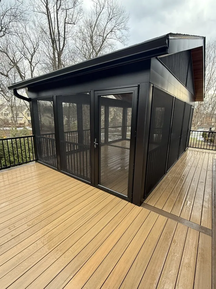 Slide of Marks Outdoor Living