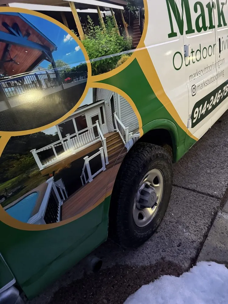 Slide of Marks Outdoor Living