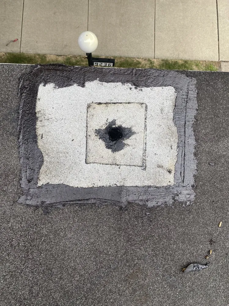 Slide of Marks Roofing and Construction