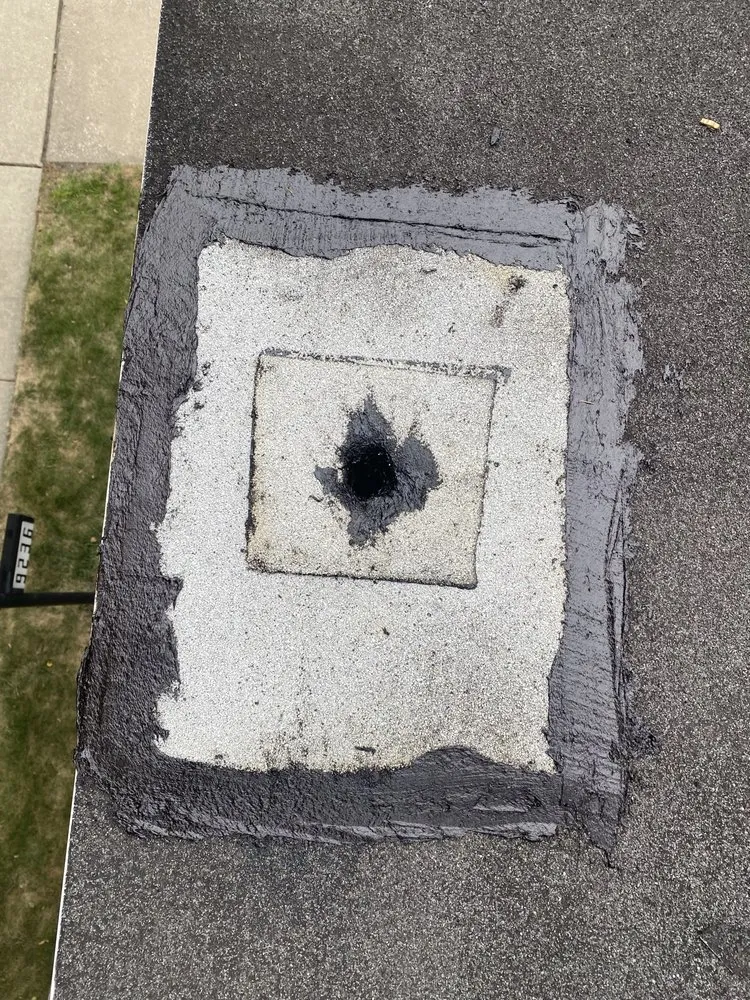 Slide of Marks Roofing and Construction