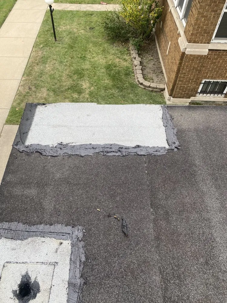 Slide of Marks Roofing and Construction