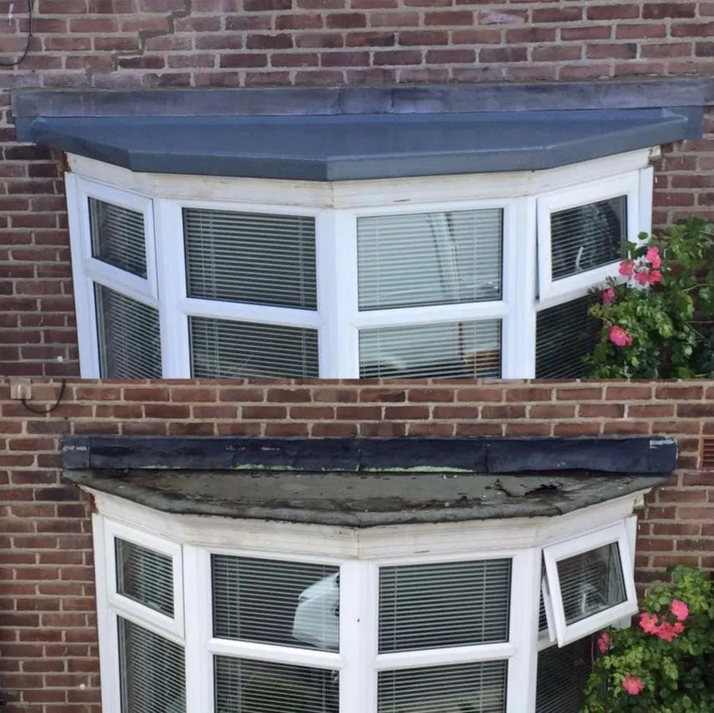 Slide of Marks Roofing and Construction