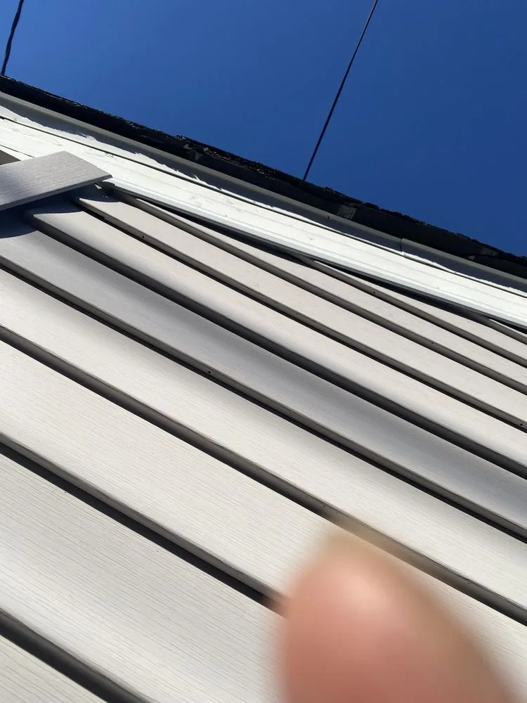 Slide of Marks Roofing and Construction