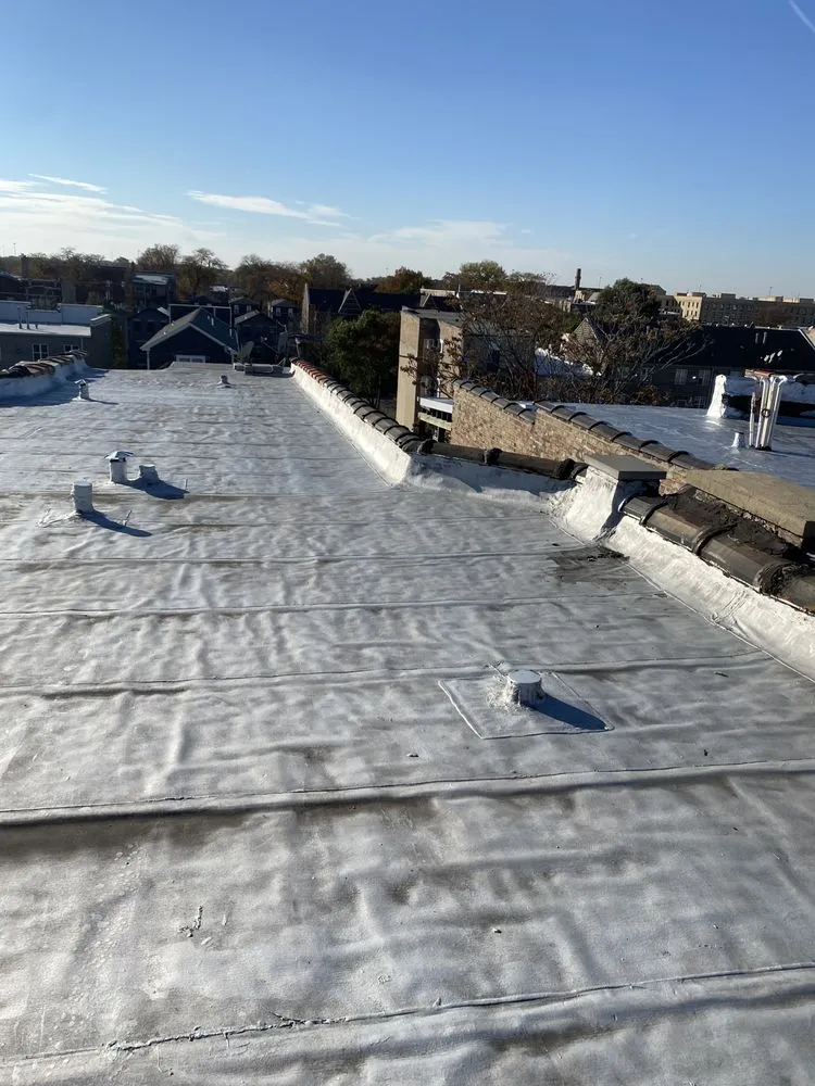 Slide of Marks Roofing and Construction
