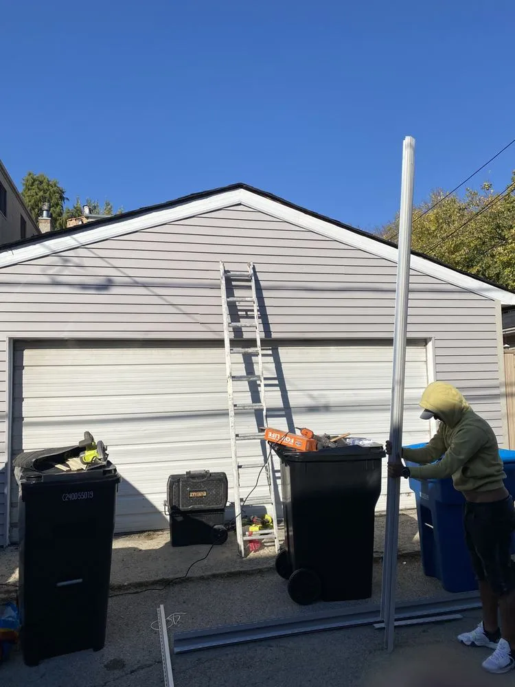 Slide of Marks Roofing and Construction