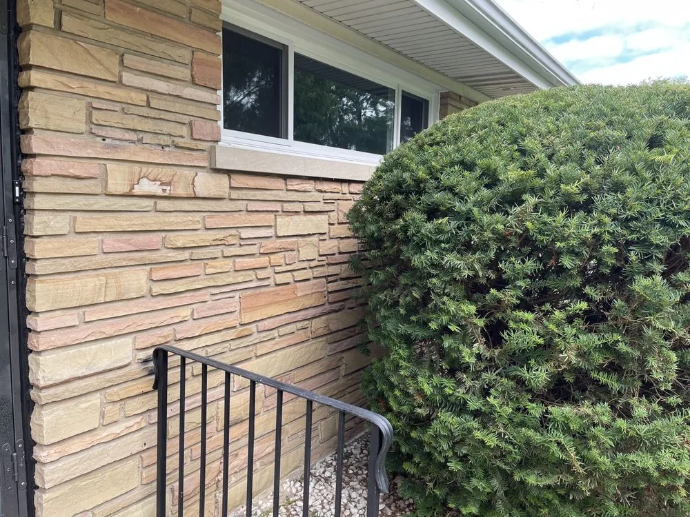 Slide of Mark's Tuckpointing & Remodeling