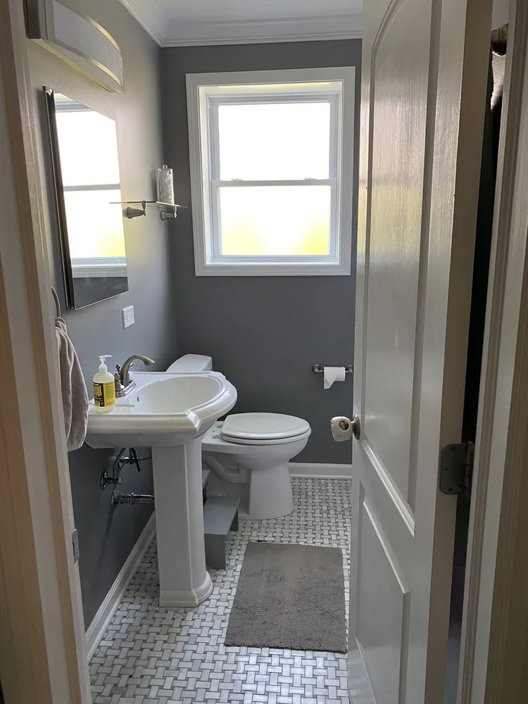 Slide of Mark's Tuckpointing & Remodeling