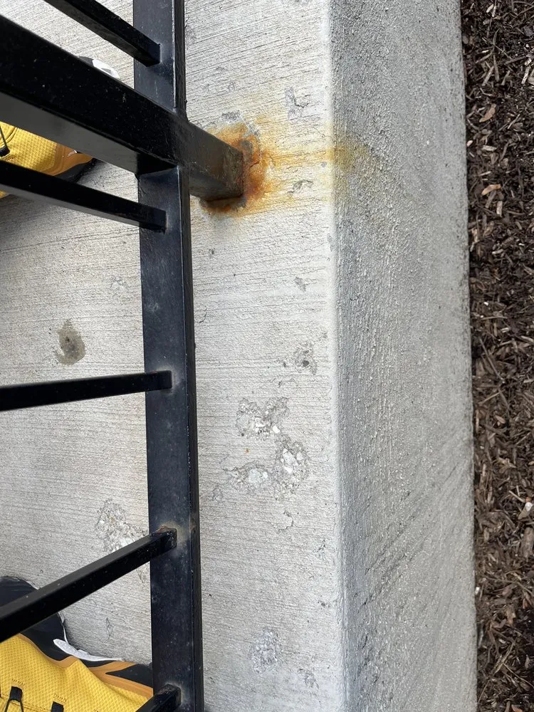 Slide of Mark's Tuckpointing & Remodeling