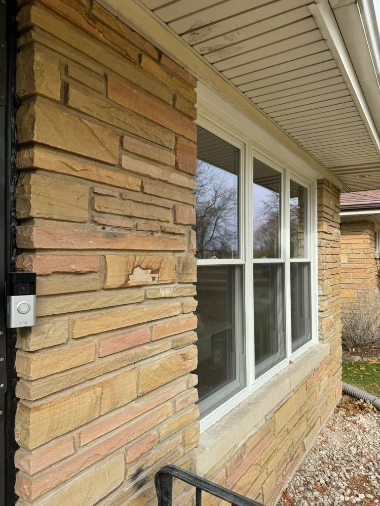 Slide of Mark's Tuckpointing & Remodeling