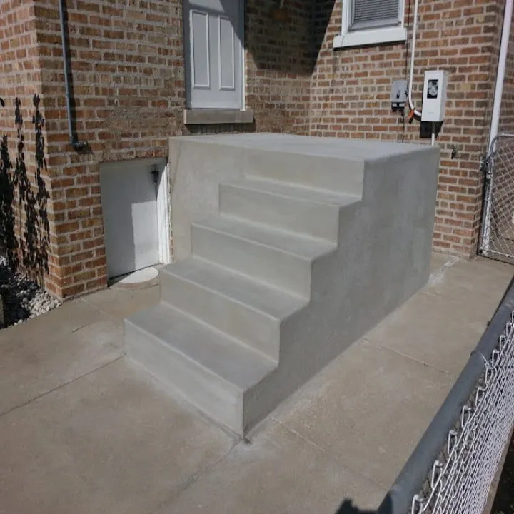 Slide of Mark's Tuckpointing & Remodeling