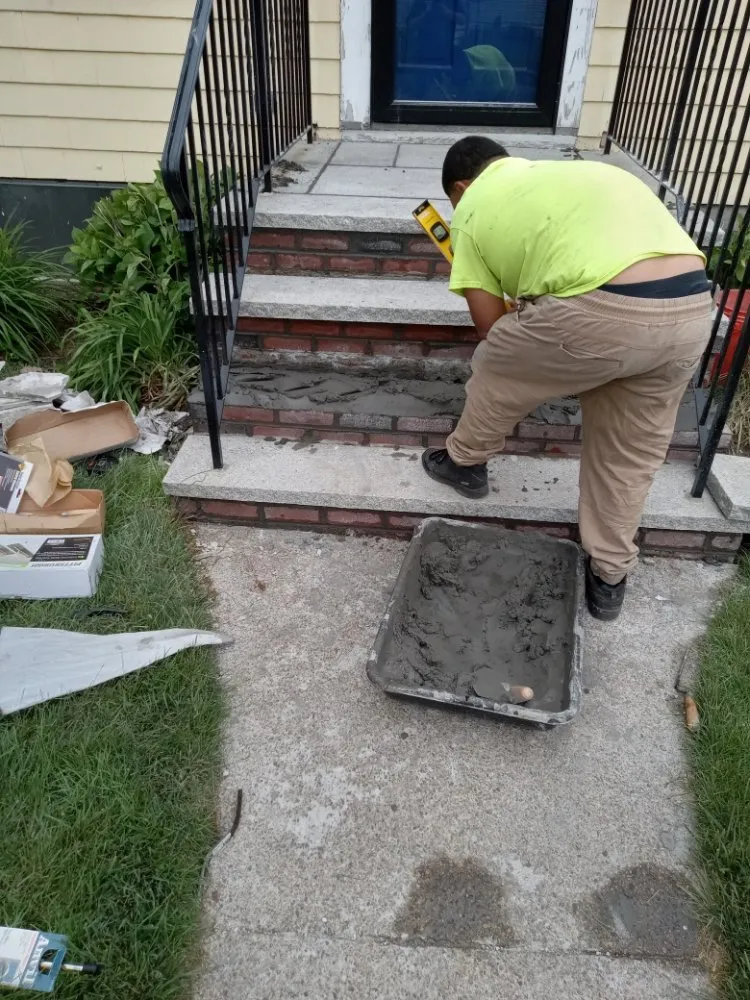 Trusted residential roofing service in Roslindale, MA - Marksman Masonry And Construction