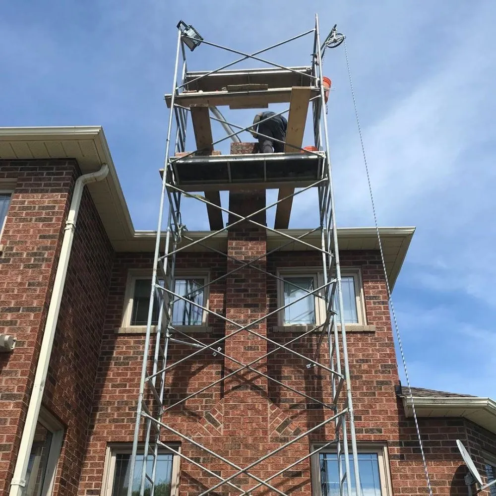 Professional storm damage roof repair experts serving Roslindale, MA - Marksman Masonry And Construction