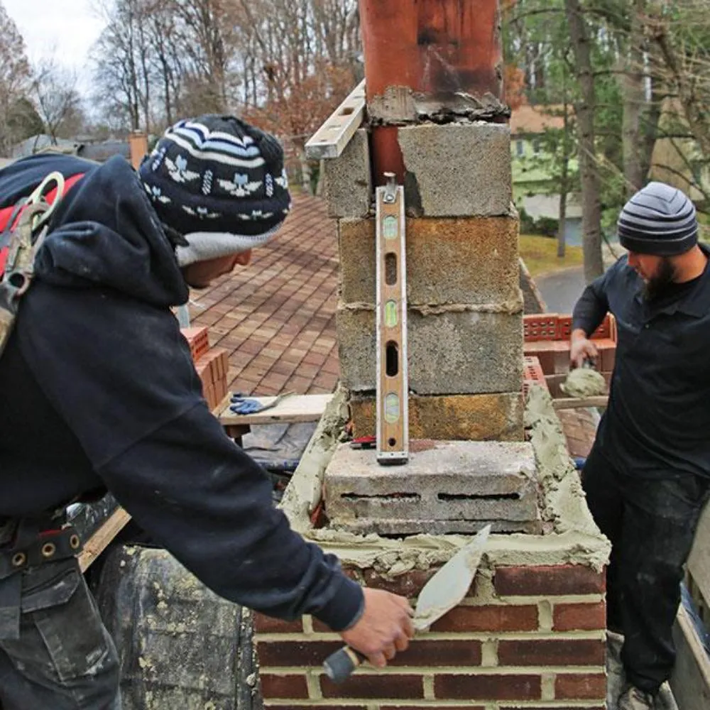 Local roof leak repair for residential properties across Roslindale, MA - Marksman Masonry And Construction