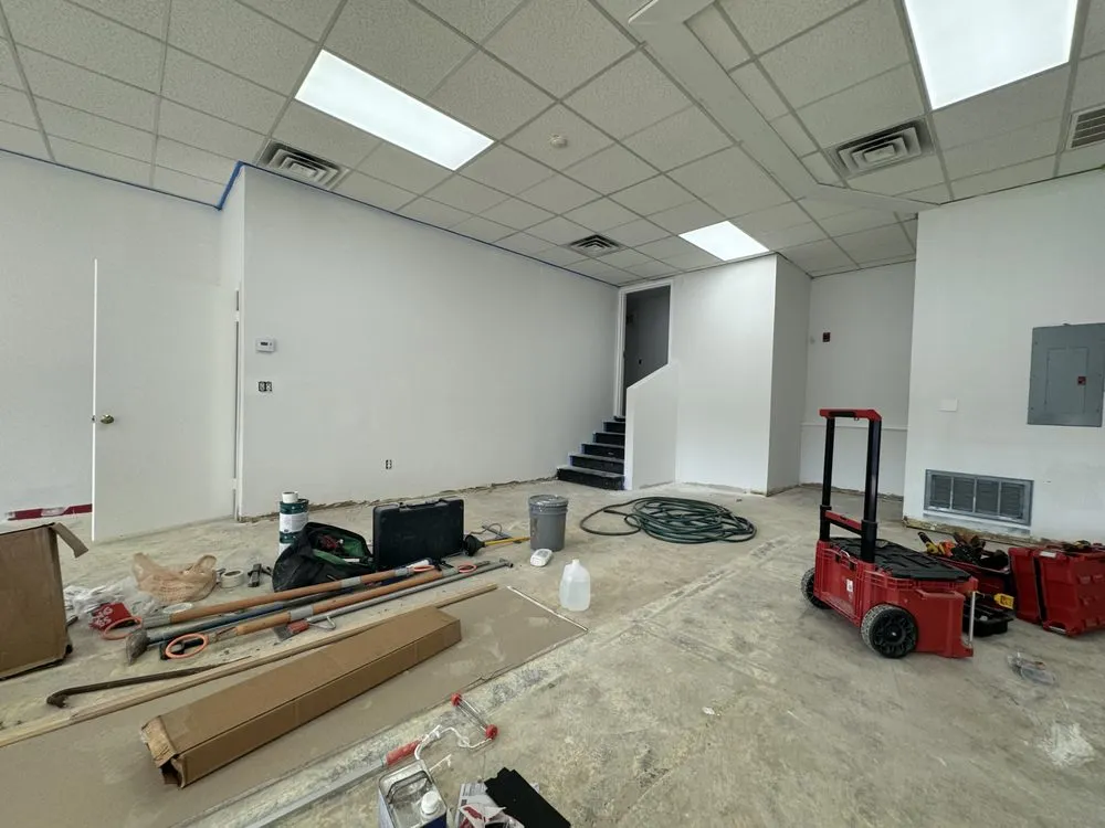 Slide of Marley Home Painting