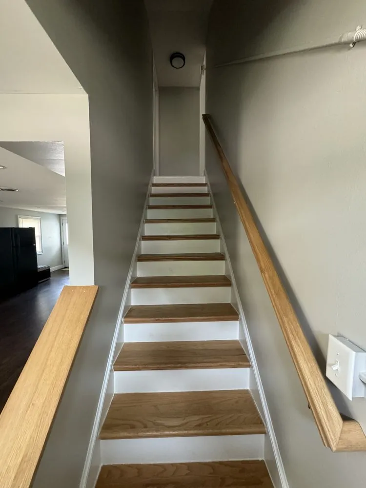 Slide of Marley Home Painting