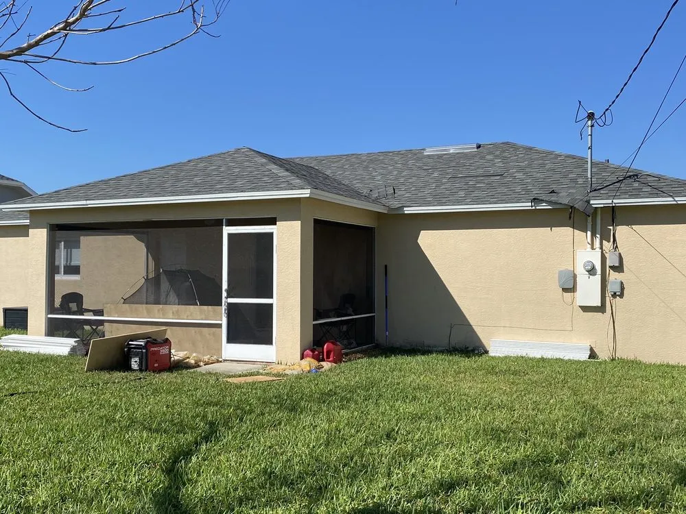 Slide of Marlin Construction Group