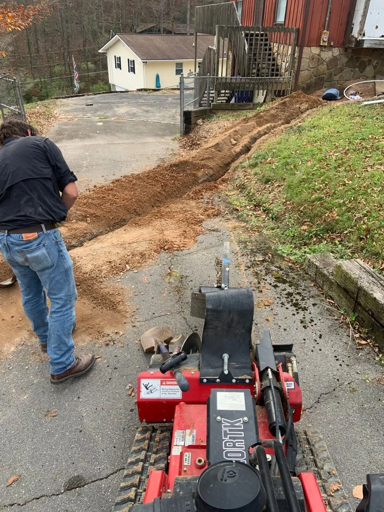 Slide of Marlow's Residential