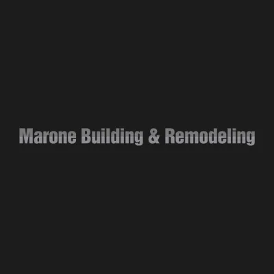 Marone Building and Remodeling