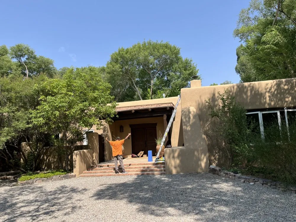 Slide of Marquez Construction