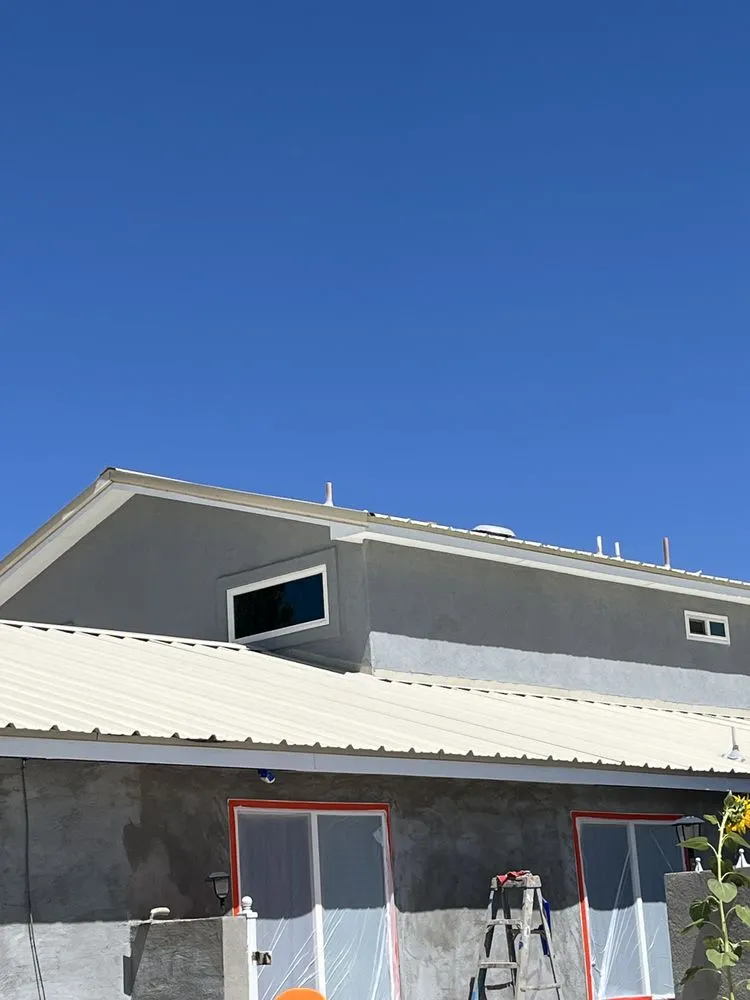 Slide of Marquez Construction